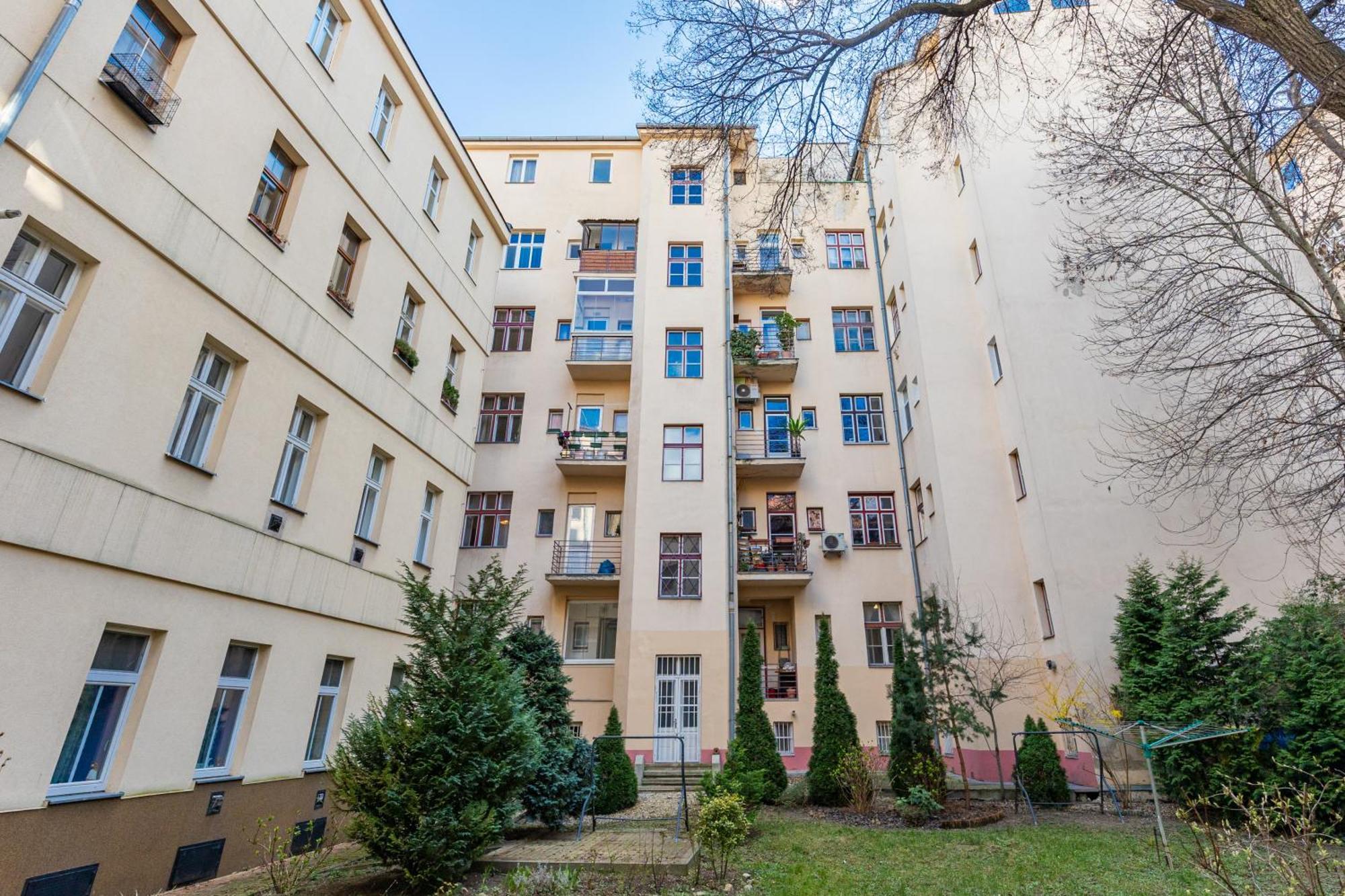 브라티슬라바 Charming Flat, Steps From Castle - Historic Part 아파트 외부 사진